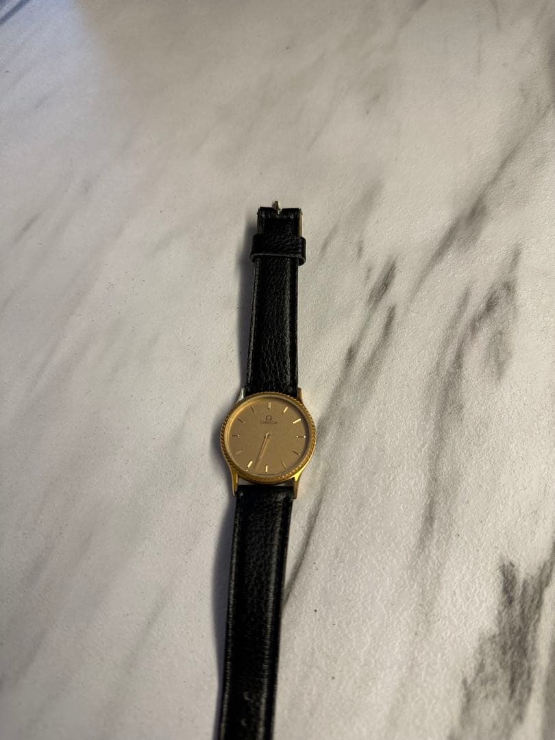 Omega Quartz Watches Qz