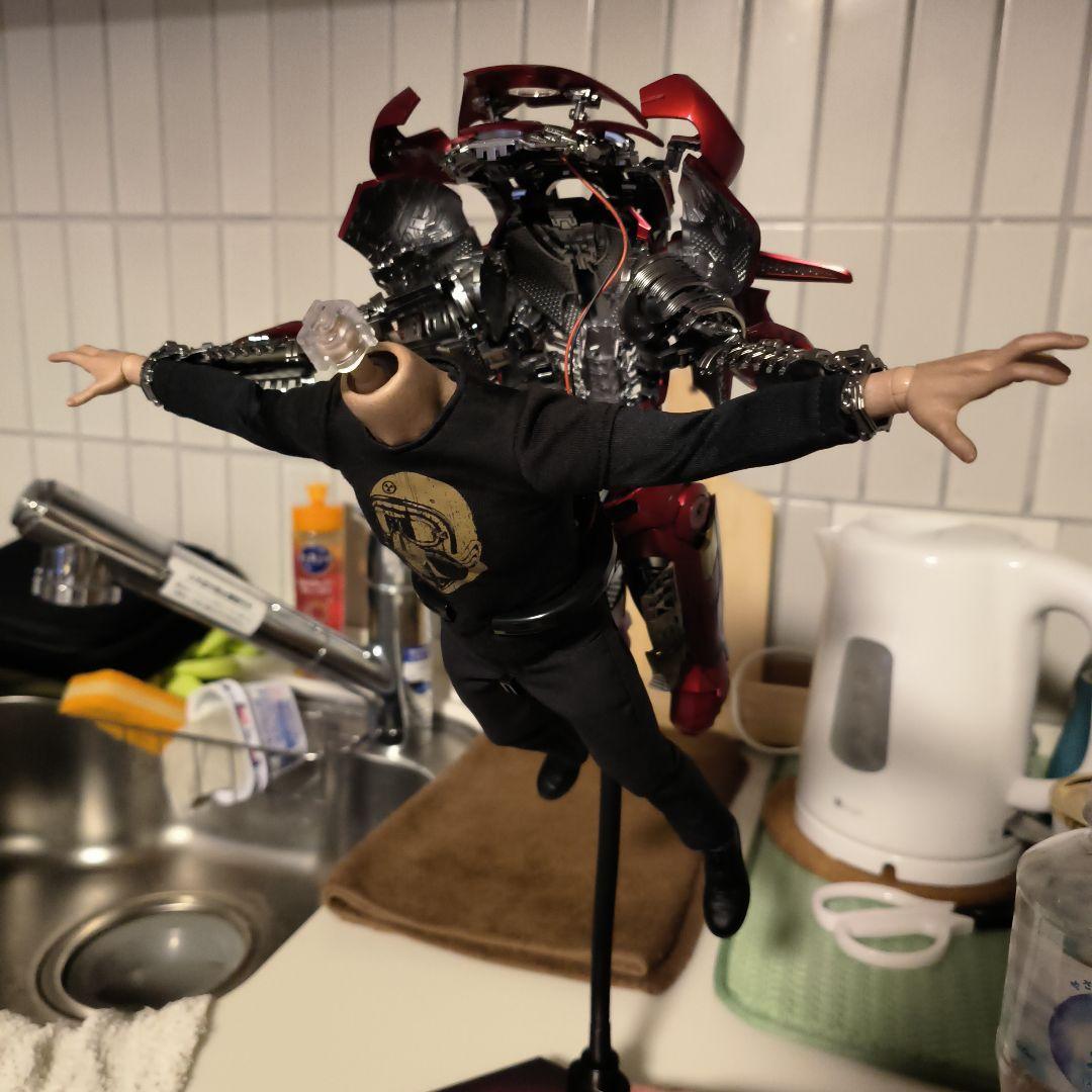 Hot Toys Other 1/6 7 Mms718