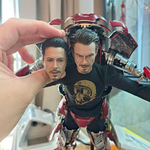 Hot Toys Other 1/6 7 Mms718