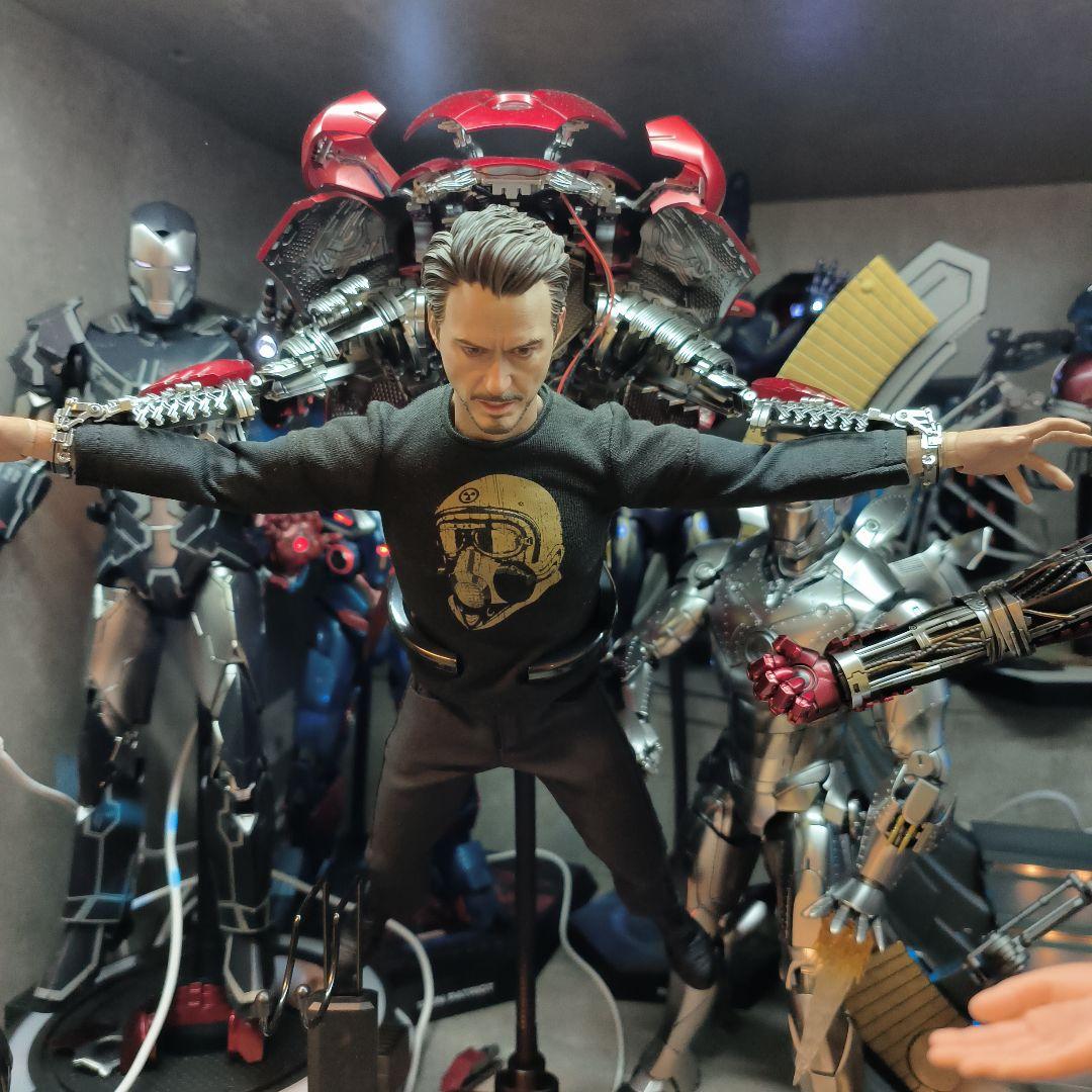 Hot Toys Other 1/6 7 Mms718