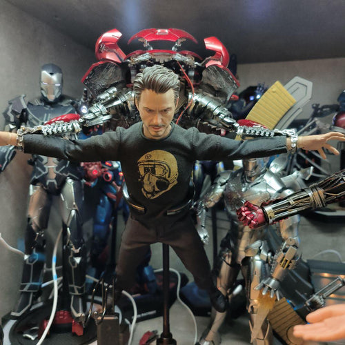 Hot Toys Other 1/6 7 Mms718