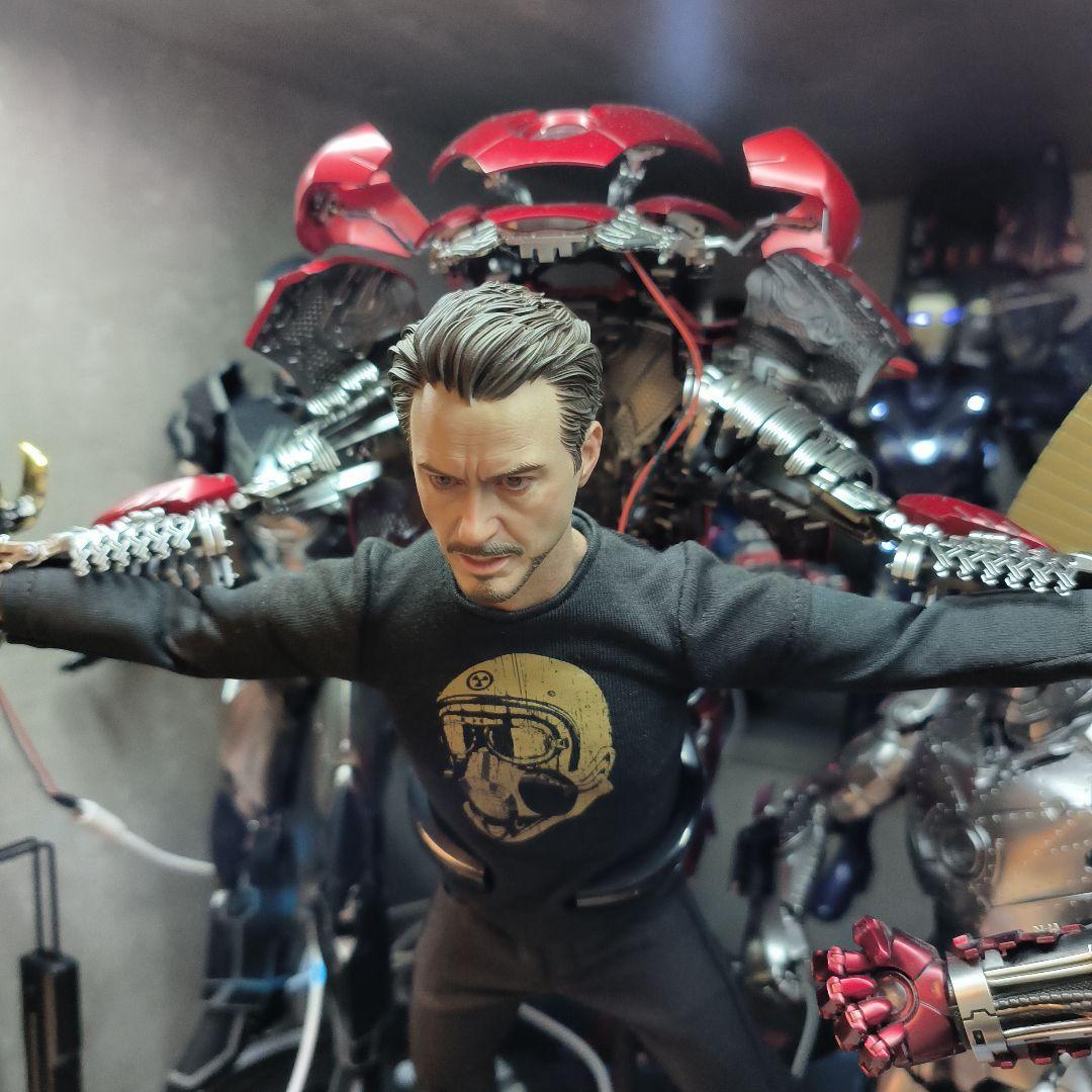 Hot Toys Other 1/6 7 Mms718