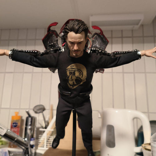 Hot Toys Other 1/6 7 Mms718