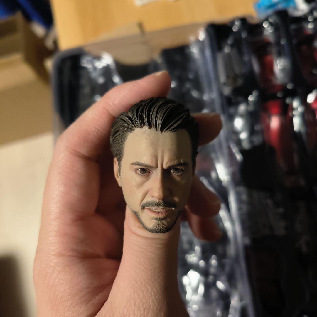 Hot Toys Other 1/6 7 Mms718
