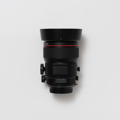 Canon Lens (Single Focus) Ts-E F2.8L