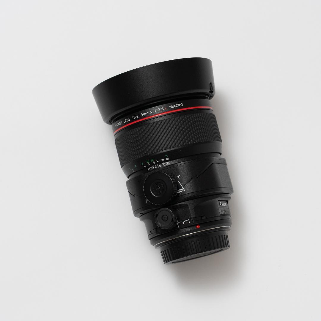 Canon Lens (Single Focus) Ts-E F2.8L