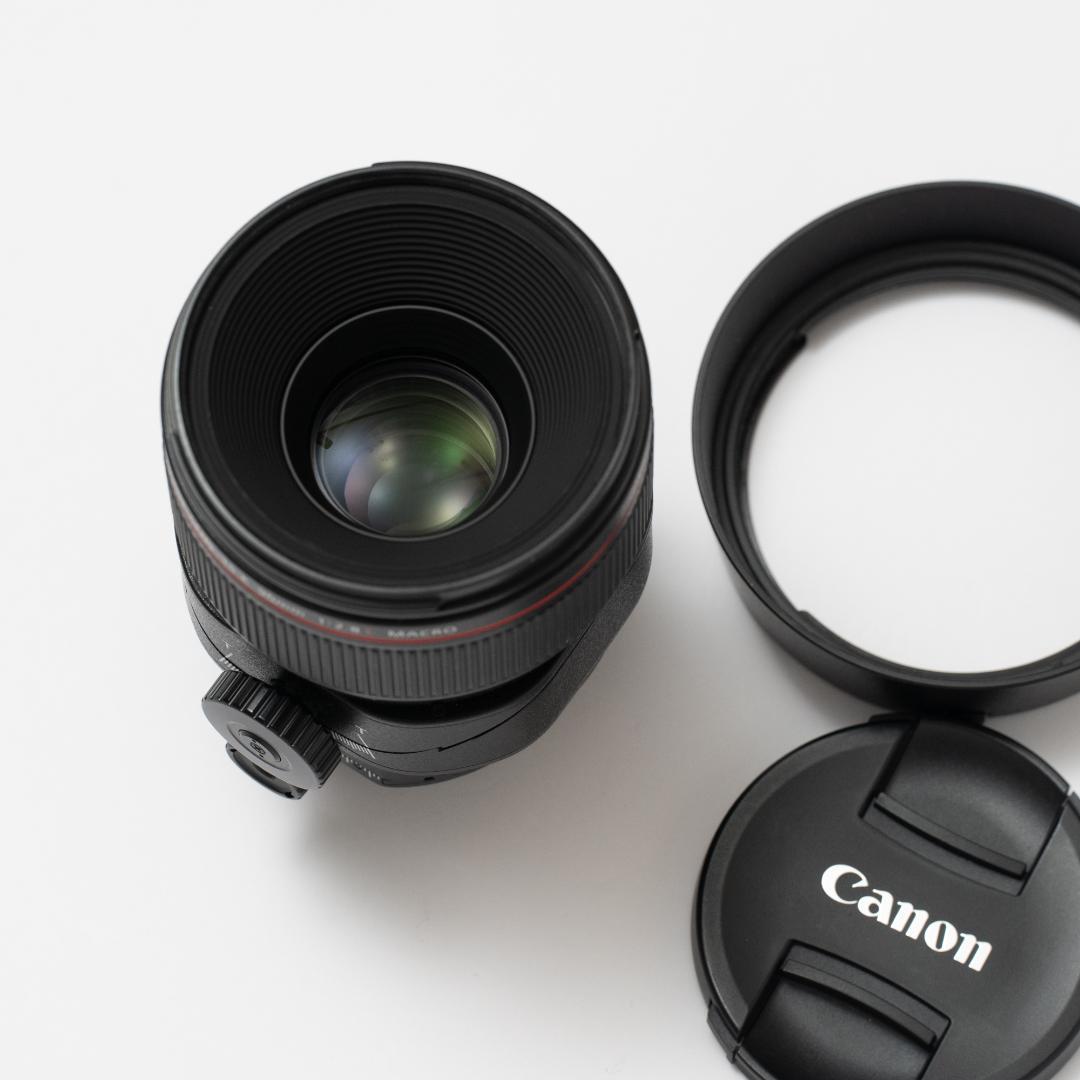 Canon Lens (Single Focus) Ts-E F2.8L