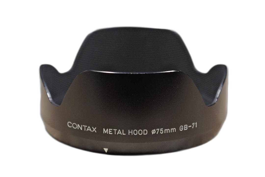 Contax Lens Hood Gb-72 645