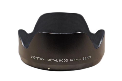 Contax Lens Hood Gb-72 645