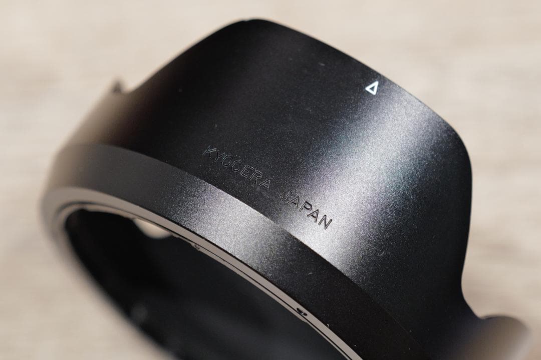 Contax Lens Hood Gb-72 645