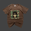Een badende aap T-shirts 00S Gildan Bape