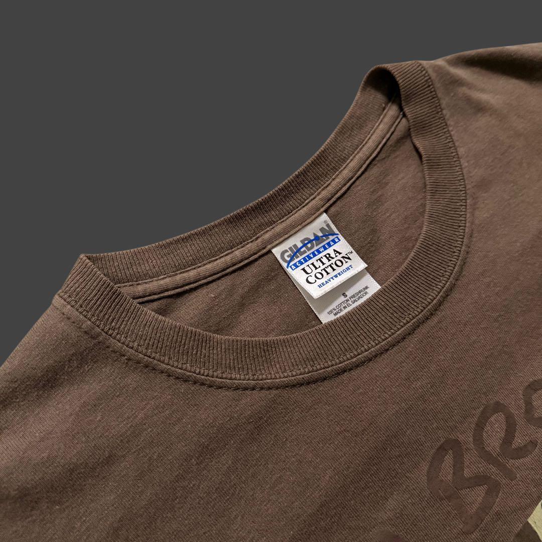 Een badende aap T-shirts 00S Gildan Bape