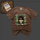 Een badende aap T-shirts 00S Gildan Bape
