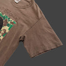Een badende aap T-shirts 00S Gildan Bape