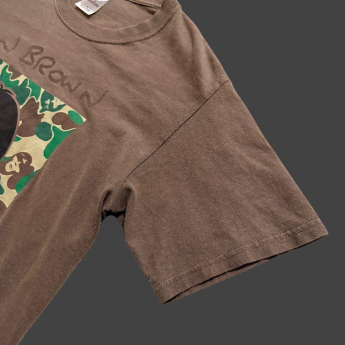 Een badende aap T-shirts 00S Gildan Bape
