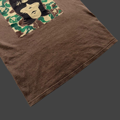 Een badende aap T-shirts 00S Gildan Bape