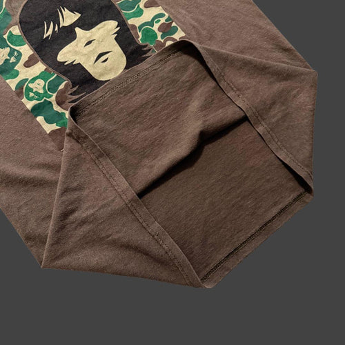 Een badende aap T-shirts 00S Gildan Bape