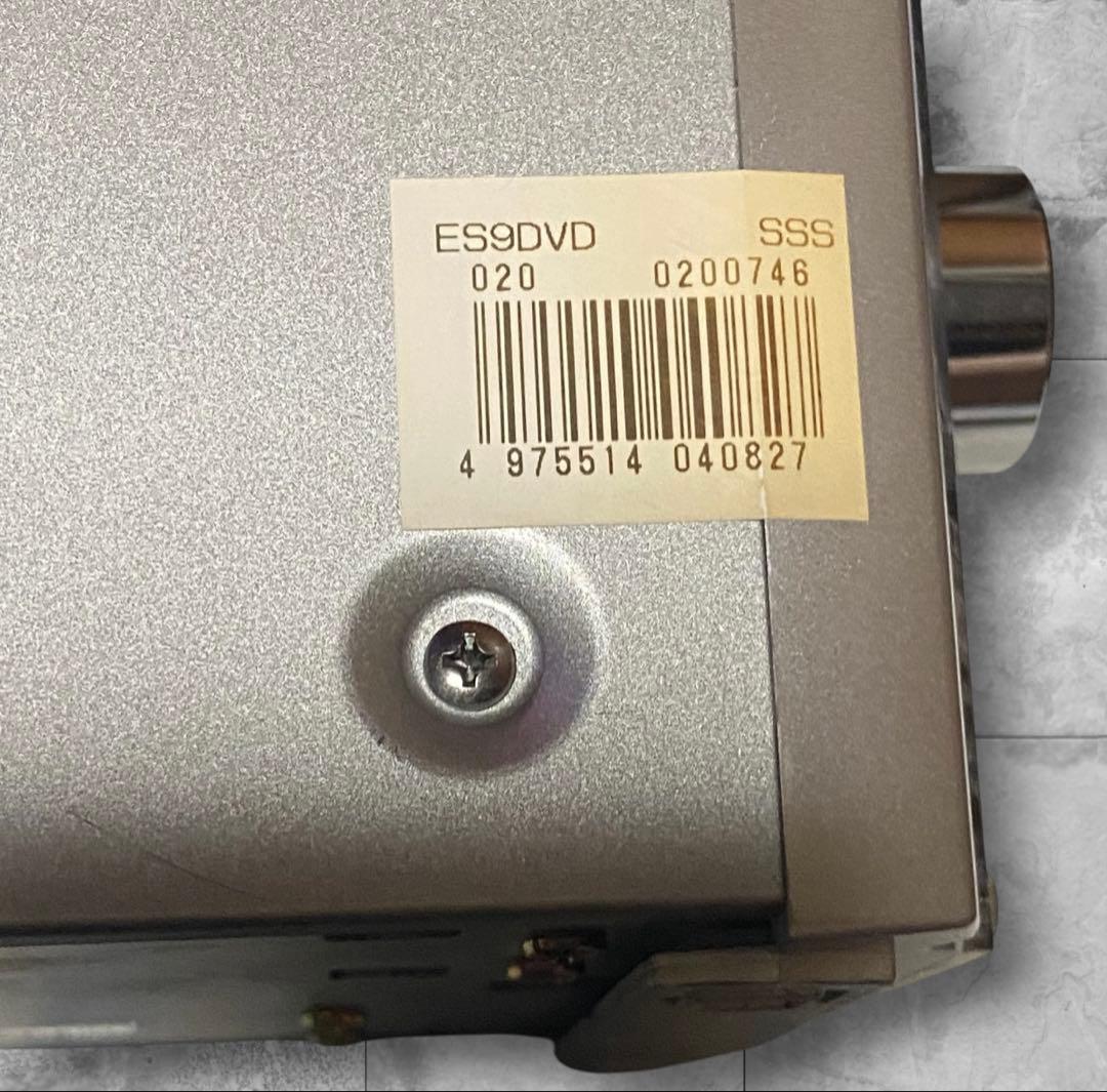 Kenwood Other Rmd-Es9Dvd