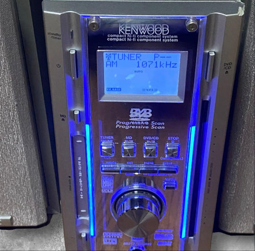 Kenwood Other Rmd-Es9Dvd