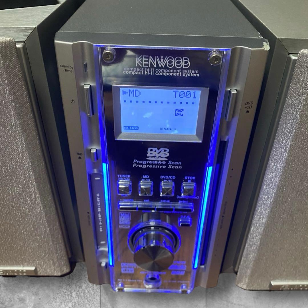 Kenwood Other Rmd-Es9Dvd