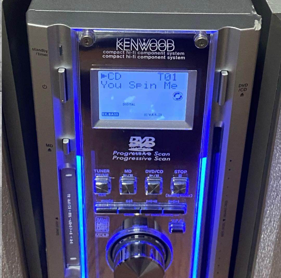 Kenwood Other Rmd-Es9Dvd