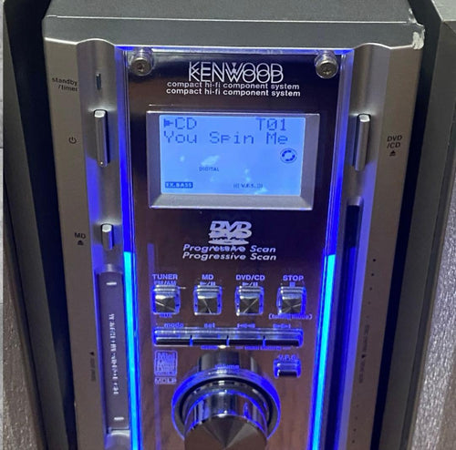 Kenwood Other Rmd-Es9Dvd