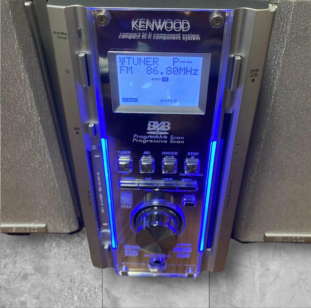 Kenwood Other Rmd-Es9Dvd
