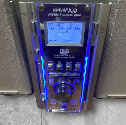Kenwood Other Rmd-Es9Dvd