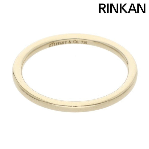 Tiffany Ring K18Yg 10