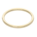 Tiffany Ring K18Yg 10