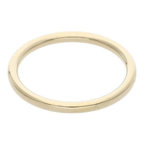 Tiffany Ring K18Yg 10