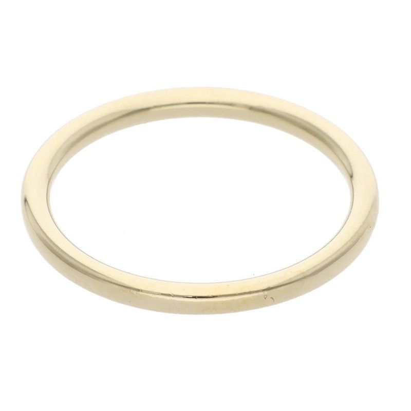 Tiffany Ring K18Yg 10