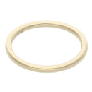 Tiffany Ring K18Yg 10