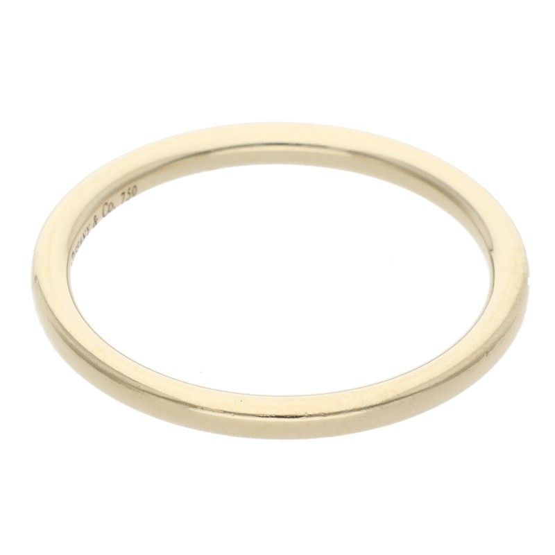 Tiffany Ring K18Yg 10