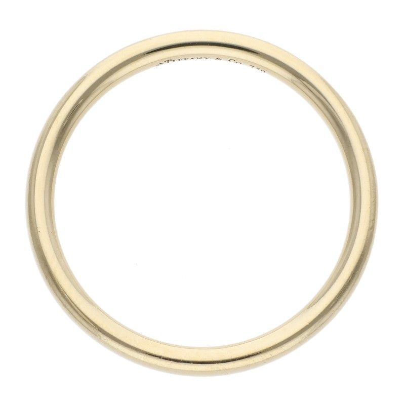 Tiffany Ring K18Yg 10