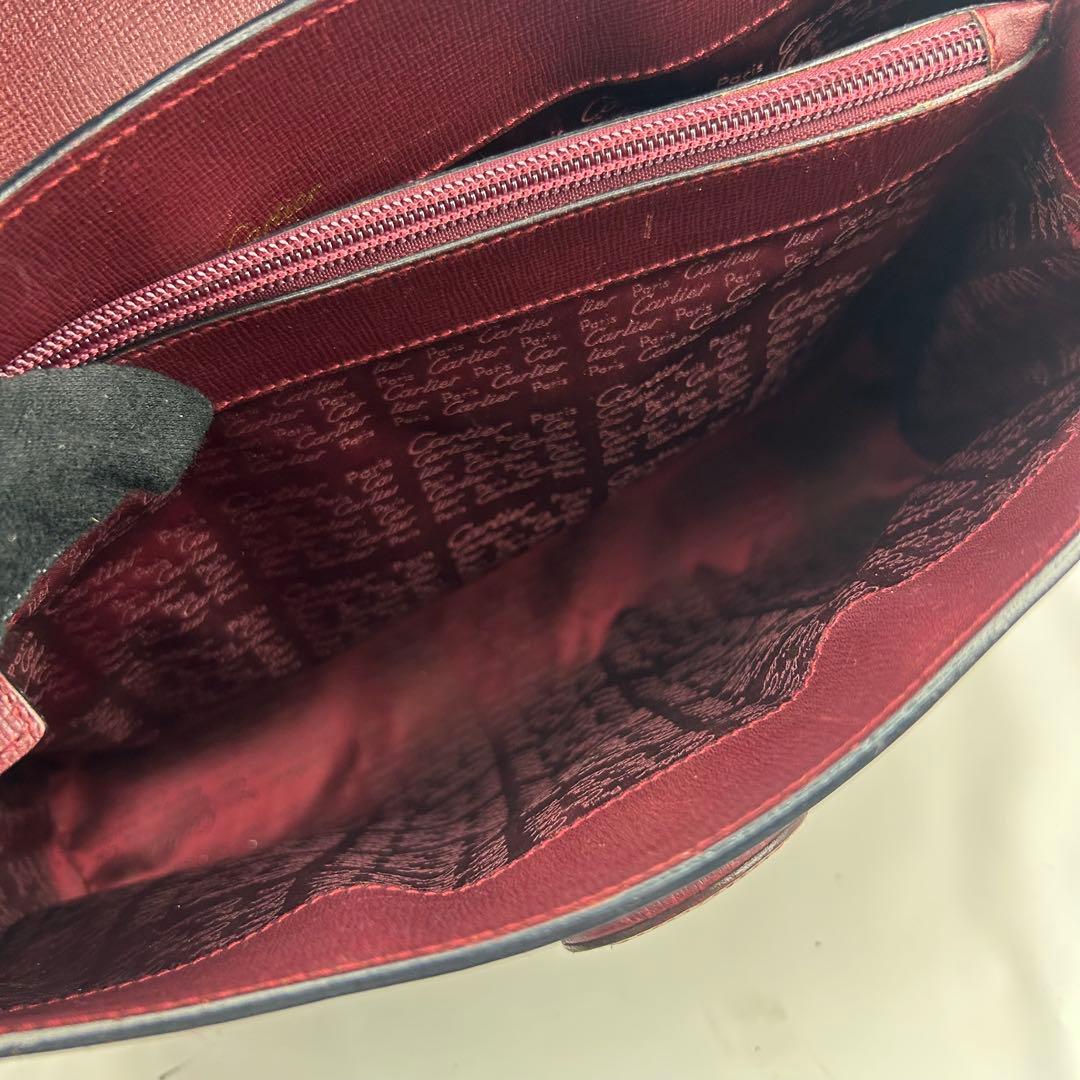 Cartier Shoulder Bag
