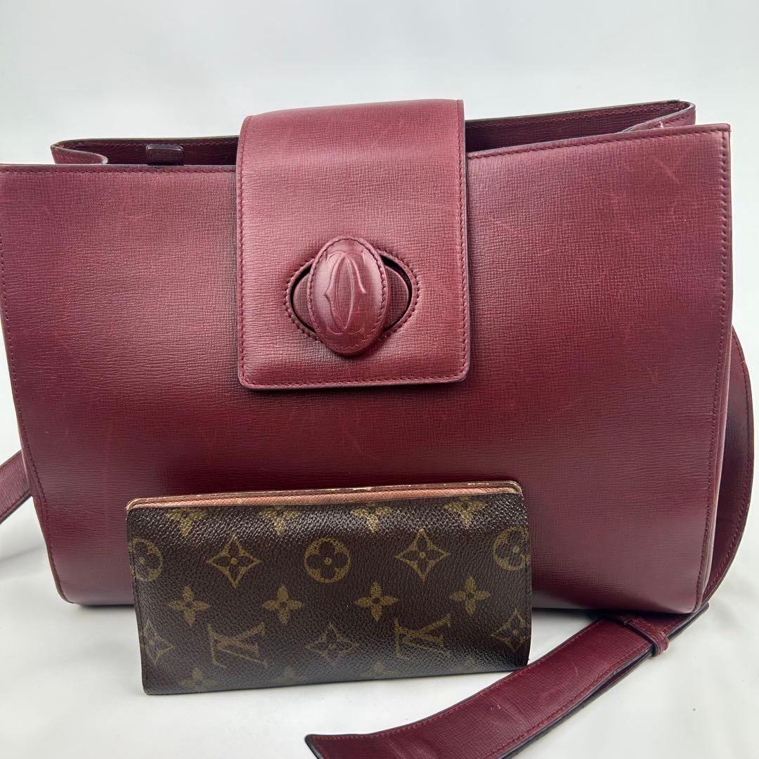 Cartier Shoulder Bag
