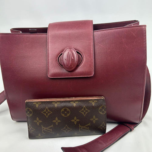 Cartier Shoulder Bag