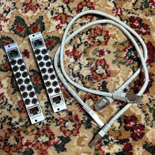 Modular Synthesizer Doepfer A-180-9 Multicore