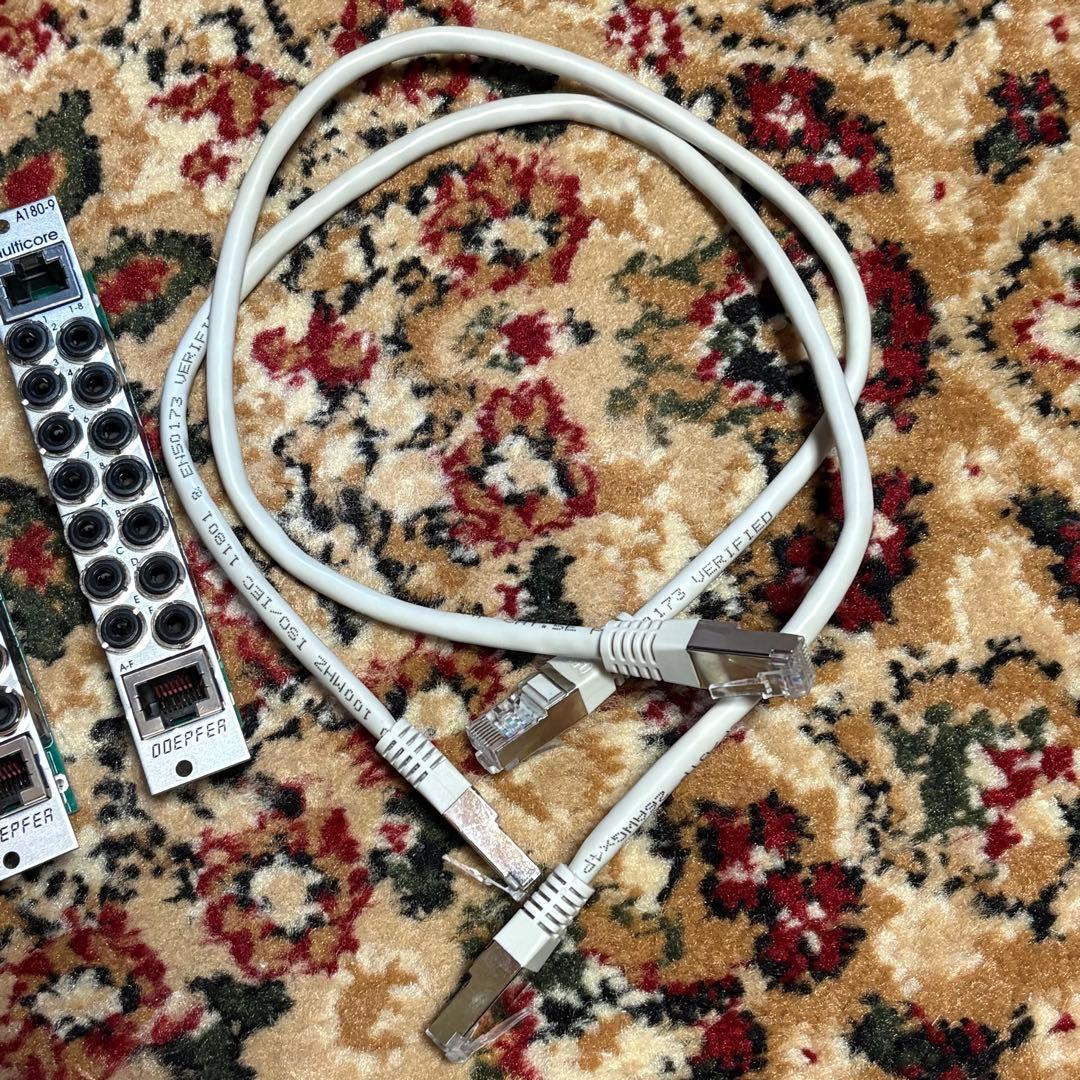 Modular Synthesizer Doepfer A-180-9 Multicore