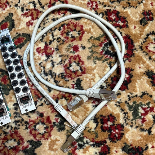 Modular Synthesizer Doepfer A-180-9 Multicore