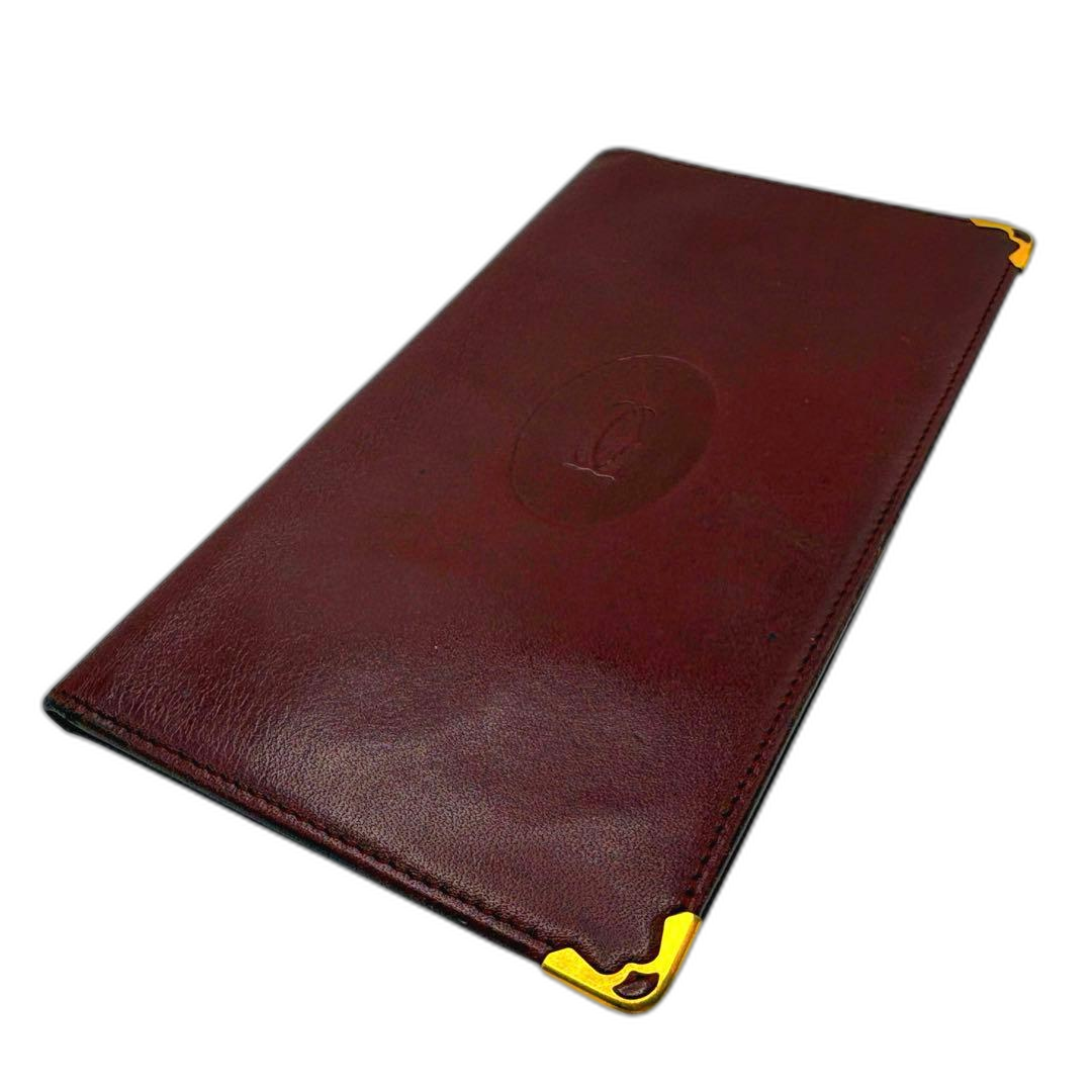 Cartier Long Wallet