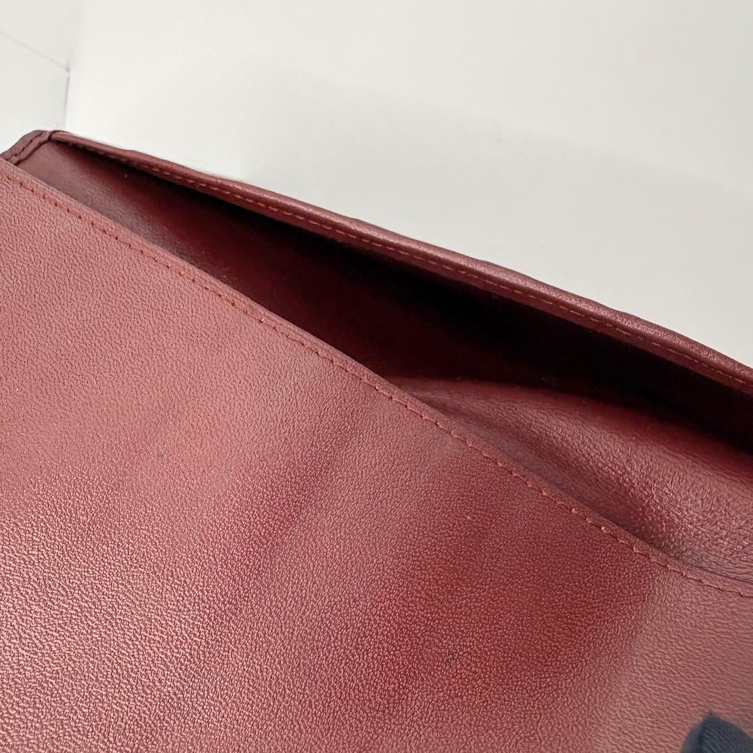 Cartier Long Wallet
