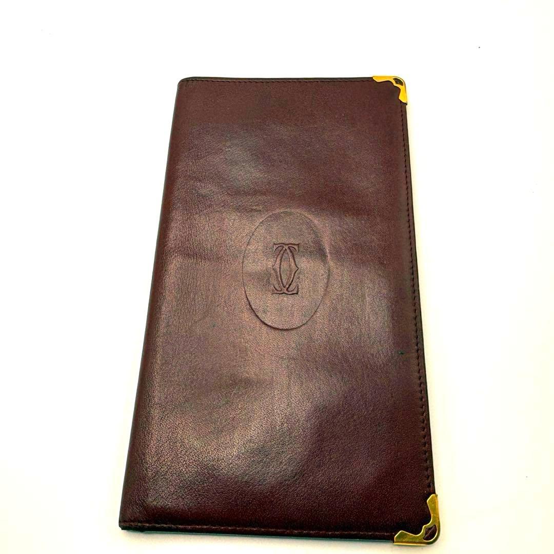 Cartier Long Wallet