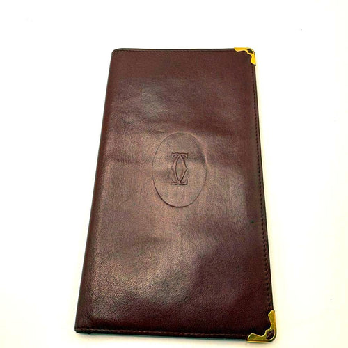 Cartier Long Wallet