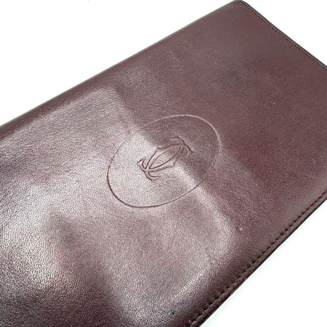 Cartier Long Wallet