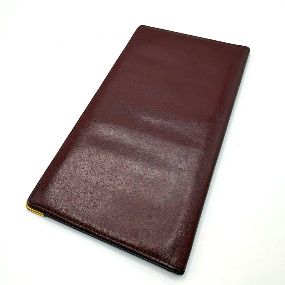 Cartier Long Wallet