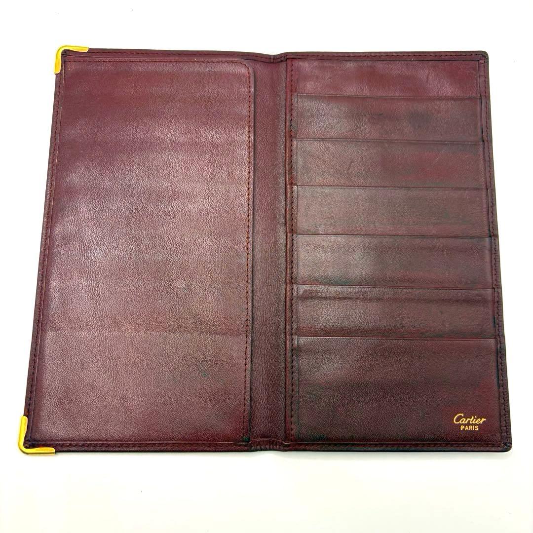 Cartier Long Wallet