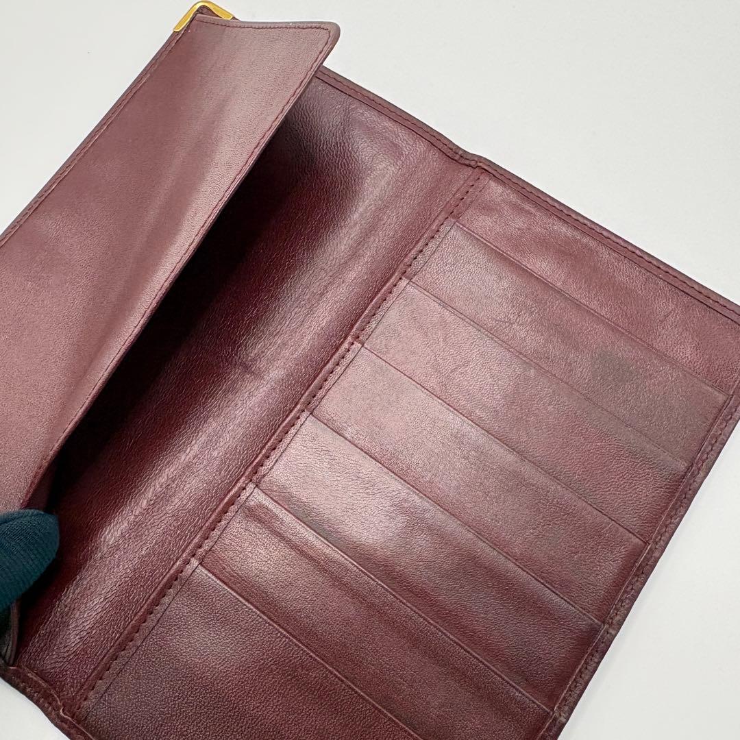 Cartier Long Wallet