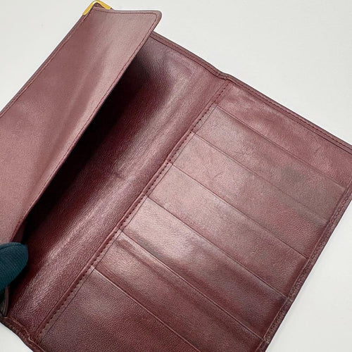 Cartier Long Wallet